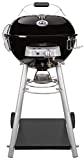 BARBACOA DE BOLA DE GAS OUTDOORCHEF LEON 570 G NEGRO OUTDOOR CAMPING PARRILLA